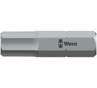 Wera 840/1 Z Embout De Tournevis Hexagonal 3/16" x 25 Mm SAE 05135075001