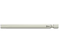 Wera 840/4 Ni Embout 6 pans 6 mm 1 pc(s)