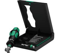 Wera 846/8 05104650001 Jeu de fraises coniques 6.3 mm, 8.3 mm, 10.4 mm, 12.4 mm, 16.5 mm, 20.5 mm HSS 1/4\ (6,3 mm) 1 set