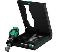Wera Jeu d'embouts à chanfreiner 846 / 8 8pces taille 6,3-20,5 mm 90 degr. HSS boîte Quantité:1