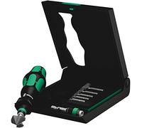 Wera 846/8 05104650001 Jeu d'embouts coniques à chanfreiner 8 pièces