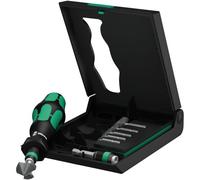 Wera 846/8 Jeu d'embouts coniques à chanfreiner, 8 pièces - 05104650001