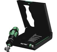 Wera 846/8 Kegelsenkerbit-Satz