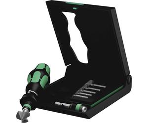 Wera 846/8 Kegelsenkerbit-Satz