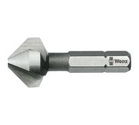 Wera 846 Embouts coniques à chanfreiner, 3 lèvres, 10.4 mm - 05104632001