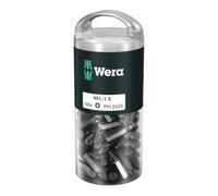 Wera Embouts Z 851/1 DIY – PH2 x 25 mm – 100 pièces