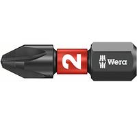 Wera Embouts Impaktor 851/1 IMP DC PH 2 25 mm SB 05073916001