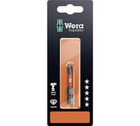 Wera Embout cruciforme PH 2 05073956001 Acier à outils allié, revêtement diamanté F 6.3 1 pc(s)