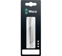 Wera 851/4 Z SB PH3 05073522001 Embout pour vis cruciformes Phillips-Recess