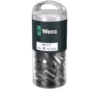 Wera 855/1 Embouts Z DIY 100, PZ 1 x 25 mm (100 Bits pro Box) - 05072443001