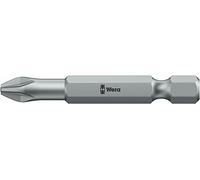 Wera 855/4 TZ SB PZ1 05134384001 Jeu d'embouts pour vis cruciformes Pozidriv 2 pièces
