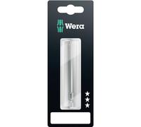 Wera 855/4 Z SB PZ1 05073523001 Embout pour vis cruciformes Pozidriv