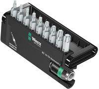 Wera 8667-9/Z TORX® 05057115001 Jeu d'embouts 10 pièces TORX® intérieur