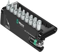 Wera 8667-9/Z TORX® 05057115001 Jeu dembouts 10 pièces TORX® intérieur
