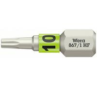 Wera 867/1 05066140001 Embout Torx TX 10