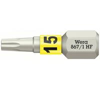 Wera 867/1 05066141001 Embout Torx TX 15