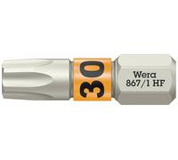 Wera 867/1 05066144001 Embout Torx TX 30