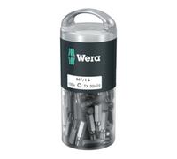 Wera 867/1 Embouts TX DIY 100, TX 30 x 25 mm, 100 pièces Quantité:1