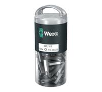 Wera 867/1 Embouts TX DIY 100, TX 40 x 25 mm, 100 pièces Quantité:1