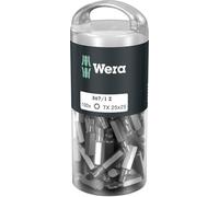 Embouts 25 mm Torx WERA ( boite de 100 )