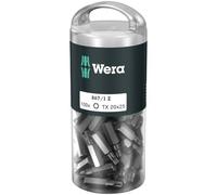 Wera 867/1 Z TORX® DIY 100, TX 30 x 25 mm (100 Bits pro Box) - 05072451001