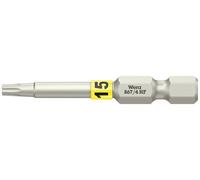 Wera 867/4 05060507001 Embout Torx TX 15 1 pc(s)