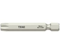 Wera 867/4 05060511001 Embout Torx TX 40 1 pc(s)