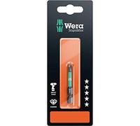 Wera 867/4 IMP DC Impaktor Bits SB TX 25 05073965001 Jeu d'embouts