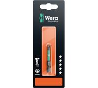 Wera 867/4 IMP DC Impaktor Bits SB TX 25 05073965001 Jeu d'embouts