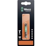 Wera Embout Impaktor TX40 50 mm – Acier à outils allié, revêtement diamanté – 1 pièce