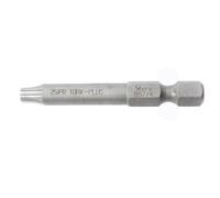 Embouts Wera 867/4 IPR TORX PLUS avec alésage, 25 IPR, longueur 50 mm 10 pces