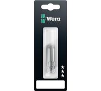 Wera 867/4 Z SB TX 30 05073724001 Jeu d'embouts extra-rigides 2 pièces