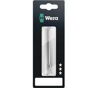 Wera 867/4 Z SB TX25 05073529001 Jeu d'embouts extra-rigides