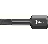 Wera 868/1 IMP DC Impaktor Bits SB # 2 05073931001 Embout pour vis à empreinte carrée Robertson