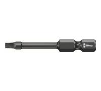 Wera 868/4 Embouts pour vis à empreinte carrée IMP DC Impaktor, # 2 x 50 mm
