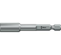 Wera 869/4 M 05060255001 Propulseur 1/4\ (6.3 mm) 65 mm