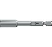Wera 869/4 M SB SiS 05073504001 Douille pour vis à tête carrée magnétique 9 mm