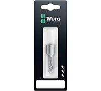 Wera 869/4 M SB SiS 05073510001 Douille pour vis à tête carrée magnétique 3/8"
