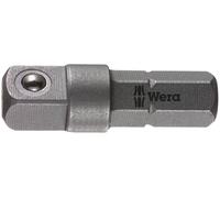 Wera 870/1 05136000001 Propulseur 1/4\ (6.3 mm) Longueur: 25 mm