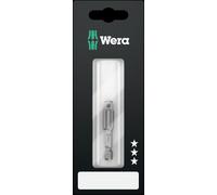 Wera 870/4 SB 05134399001 Adaptateur manuel carré mâle 1/4"