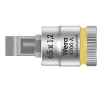 Wera 8700 A FL 05003322001 vis à fente Douille-embout 6.5 mm 1/4\ (6.3 mm)