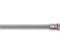 Wera Douille-embout Zyklop 8740 A HF – à emmanchement 1/4" retenue 8 x 100 mm pour vis 6 pans creux