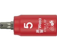 Wera 8740 A VDE HF 05005902001 6 pans intérieurs Douille 5 mm