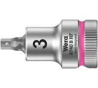 Wera 8740 B HF 05003030001 6 pans extérieurs Douille 3 mm 3/8\ (10 mm)