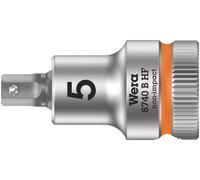 Wera 8740 B HF 05003033001 6 pans extérieurs Douille 5 mm 3/8\ (10 mm)