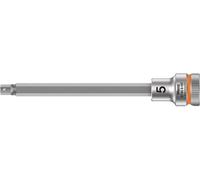Wera Douille-embout Zyklop 8740 B HF 5 mm 3/8" 5 x 107 mm avec fonction de retenue