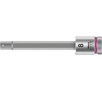 Wera 8740 B HF 05003040001 6 pans extérieurs Douille fonction de retenue 8 mm 3/8 8 mm 3/8 (10 mm)