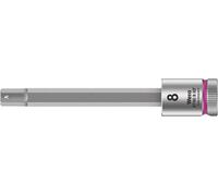 Wera 8740 B HF 05003040001 6 pans extérieurs Douille fonction de retenue 8 mm 3/8 8 mm 3/8 (10 mm)