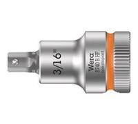 Wera 8740 B HF 05003085001 6 pans extérieurs Douille 3/16\ 3/8\ (10 mm)