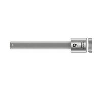 Wera 8740 B HF Douille-embout Zyklop pour vis à six pans creux, à emmanchement 3/8" avec fonction de retenue, 9 x 100 mm Quantité:1